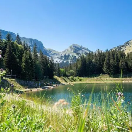 Apartamento Agréable, Vue Montagne - 6 Pers. *